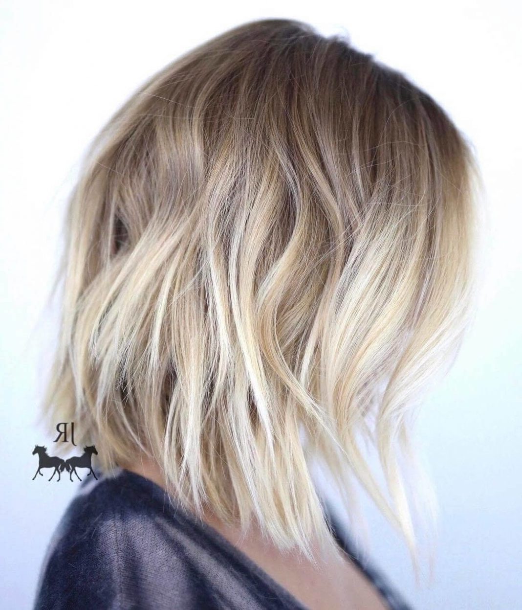 Short Blonde Hair Color Ideas In Short Hair Models