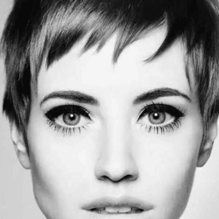 Short Pixie Cuts For Heart Shaped Face 2022 Short Hair Models