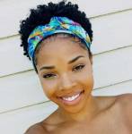 Beautiful Natural Short Haircuts For Black Women In Summer 2018