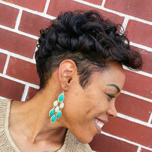 Short Curly Weave Hairstyles-6