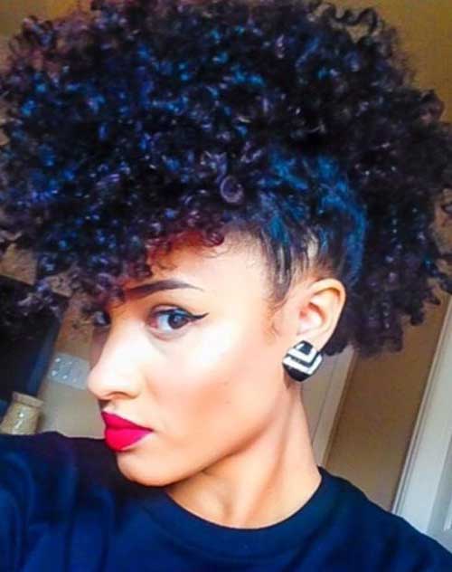 Short Curly Weave Hairstyles-7