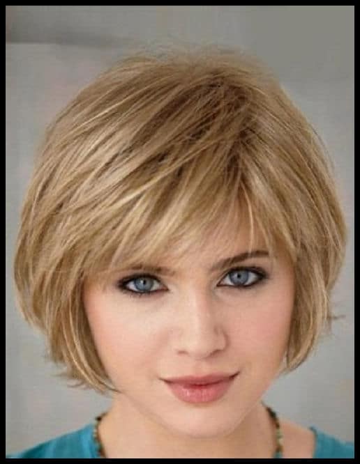 Haircuts you should try in 2018 low maintenance short haircuts for thick hair 2018 4 photo