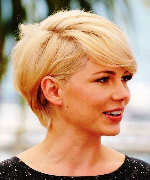 Short Haircuts For All Ladies Should Try In 2018