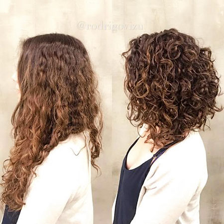 Curly Naturally Long Line