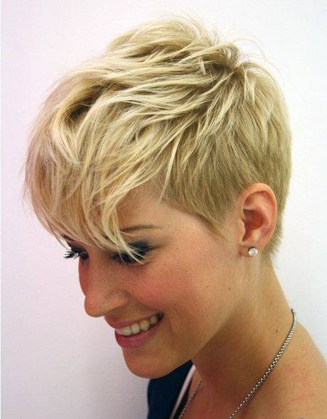 30 Short Pixie Haircuts Trending In 2019 Short Hair Models