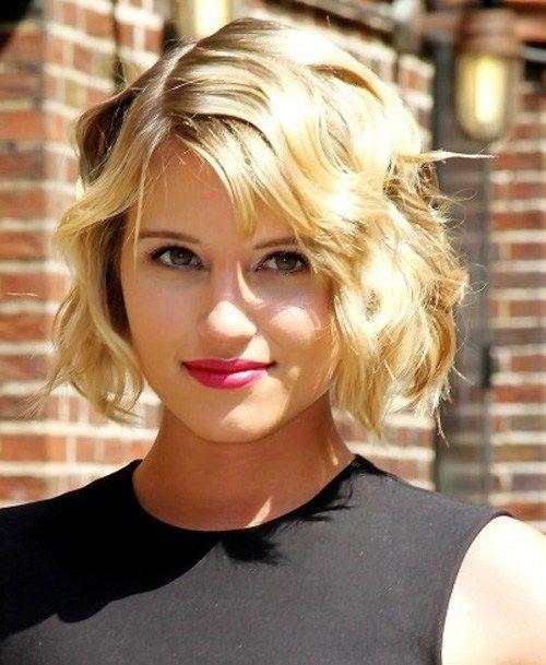 20 Celebrity Short Haircuts 2019