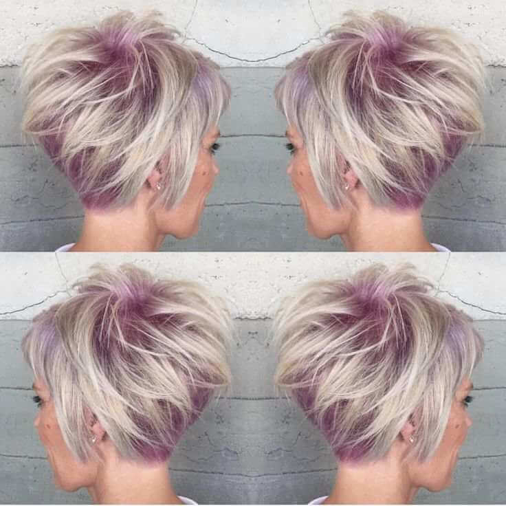 Short Hair Colors That You Cant Afford To Miss Out For This Summer short hair colors that you cant afford to miss out for this summer 9 photo