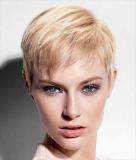 Short Hairstyles for Fine Thin Hair for Round Face