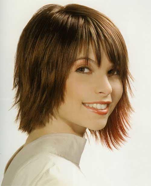 Short hairstyles for women with straight hair short hairstyles for women with straight hair 14 photo