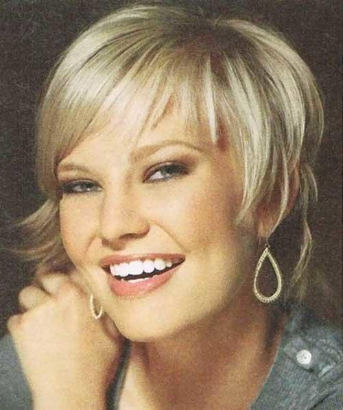 Short hairstyles for women with straight hair short hairstyles for women with straight hair 15 photo