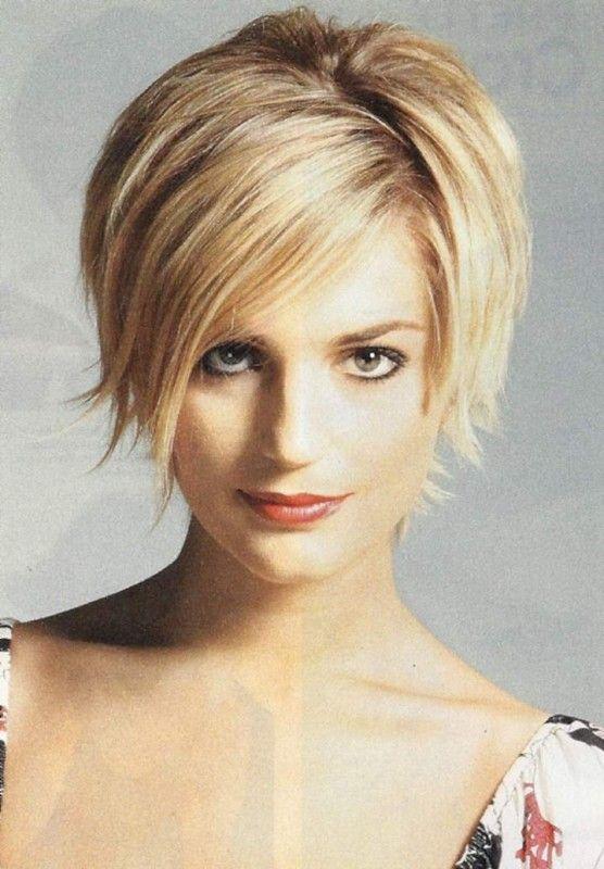 Short hairstyles for women with straight hair short hairstyles for women with straight hair 21 photo