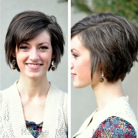 Short hairstyles for women with straight hair short hairstyles for women with straight hair 4 photo