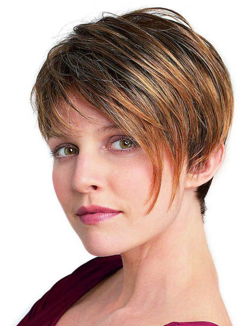Short hairstyles for women with straight hair short hairstyles for women with straight hair 6 photo