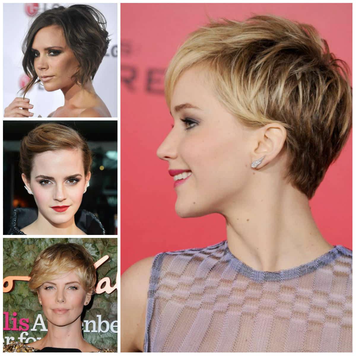 Short Pixie Haircuts for Thick Straight Hair 2019