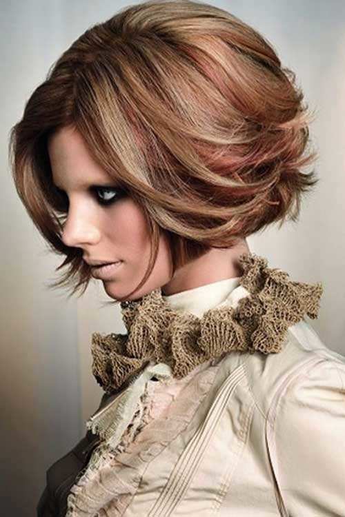 Some of the finest and trending Short Hair Colors some of the finest and trending short hair colors 17 photo