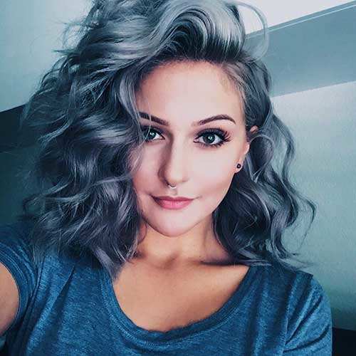 Finest And Trending Short Hair Colors