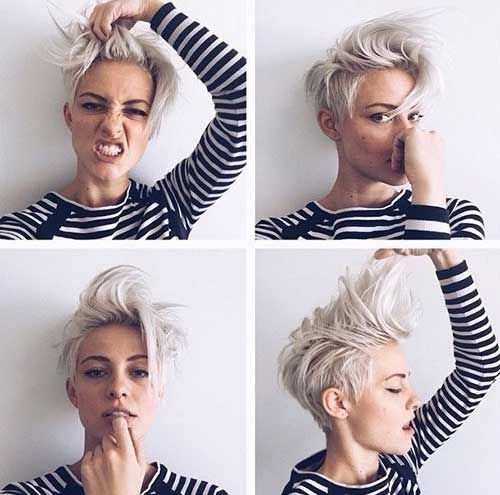 Some of the finest and trending Short Hair Colors some of the finest and trending short hair colors 2 photo