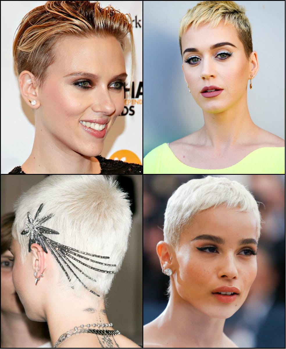 Some winning Celeb Short Haircuts of 2018 some winning celeb short haircuts of 2018 13 photo