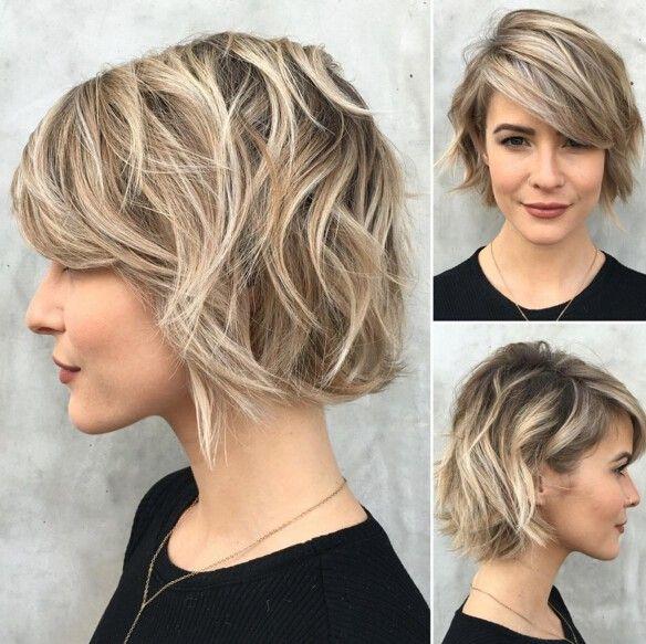 The latest trends in short hair the latest trends in short hair 11 photo