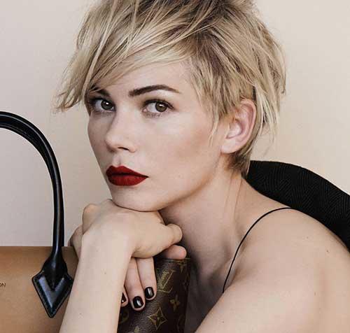 Celebrity short haircuts unnamed file 15 photo
