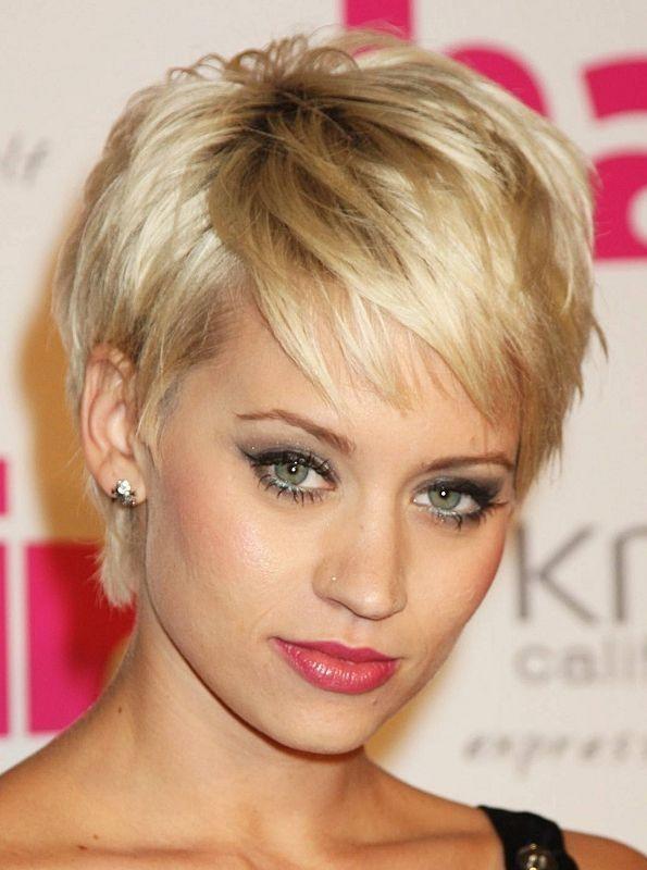 Celebrity short haircuts unnamed file 5 photo