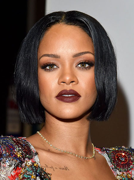 Rihanna Washington Riri Makeup