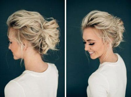 20 Best Prom Hairstyles for Short Hair 2019