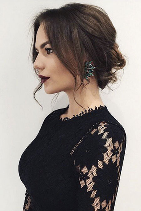 20 Best Prom Hairstyles For Short Hair 2019 Short Hair Models