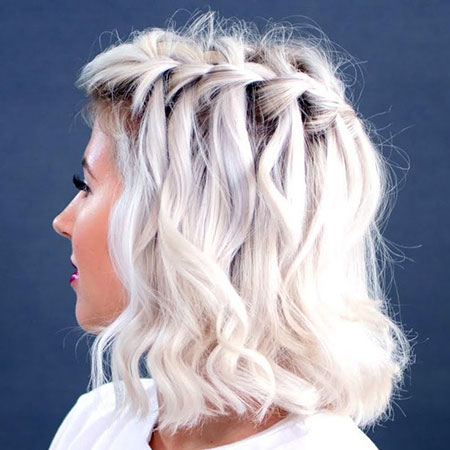 20 Best Prom Hairstyles for Short Hair 2019