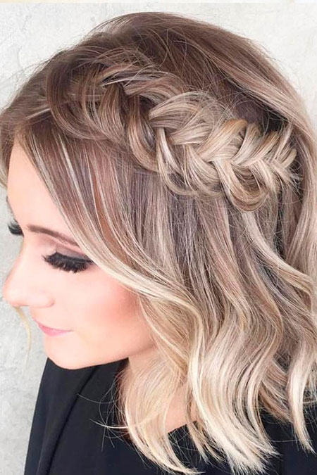 20 Best Prom  Hairstyles  for Short Hair 2020 Short Hair 