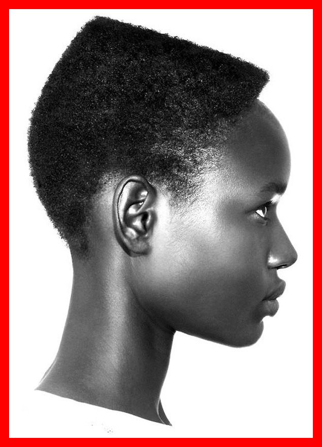 Black Models with Short Hair 2021 – Short Hair Models