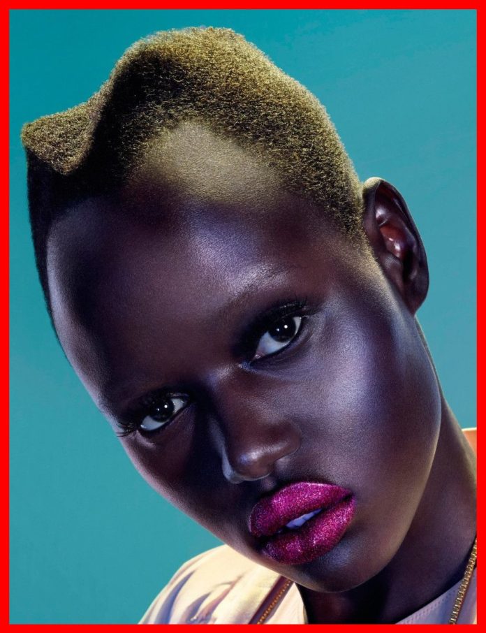 Black Models with Short Hair 2021 | Short Hair Models