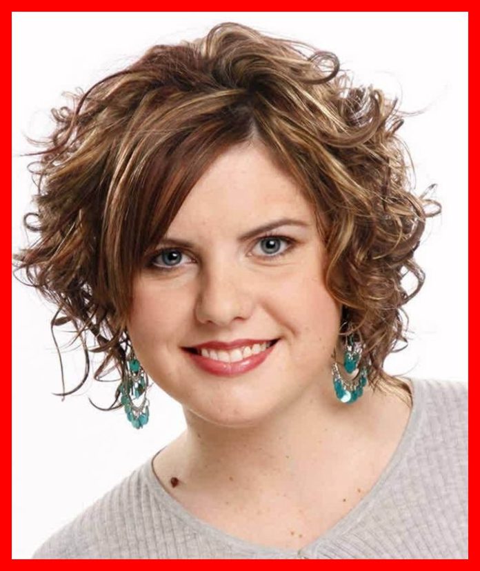 Hairstyles for Plus Size Women 2021 – Plus Size Models with Short Hair ...