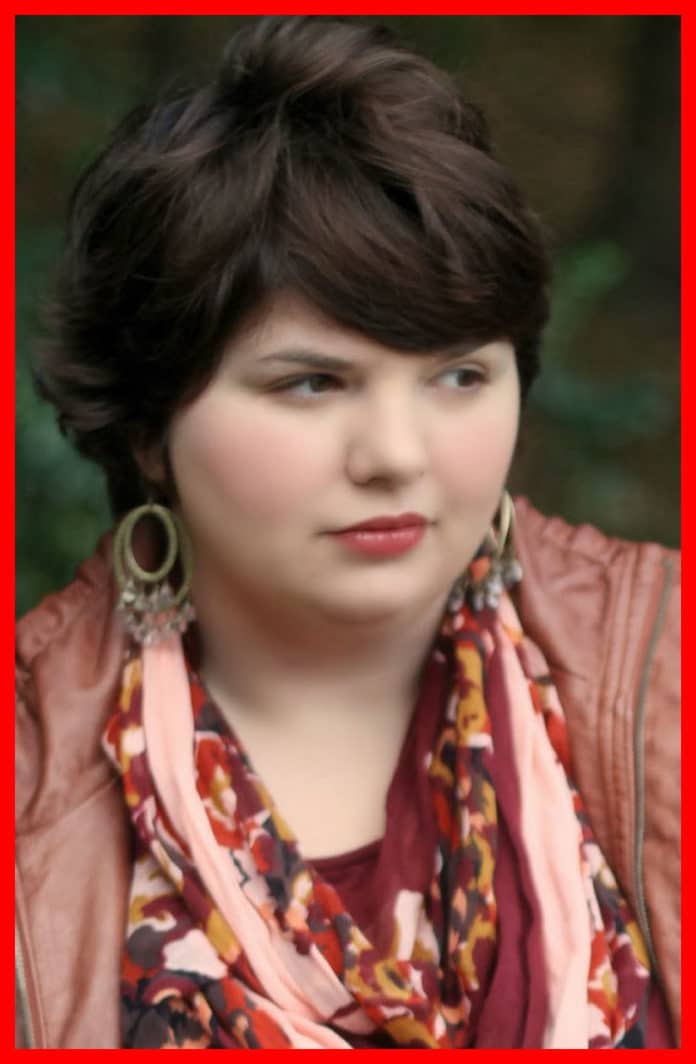 Hairstyles For Plus Size Women 2021 Plus Size Models With Short Hair Short Hair Models