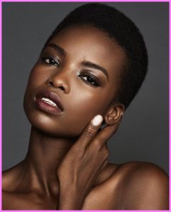 Black Models With Short Hair 2018 2019 Short Hair Models