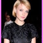 Jessica Stam – Short Hair Models