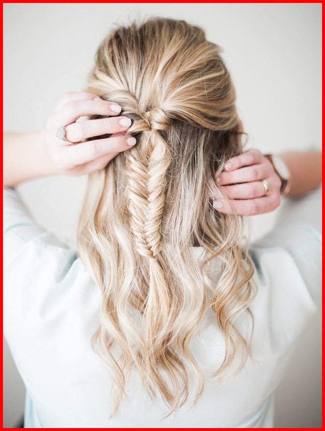 Fishtail Braids | Short Hair Models