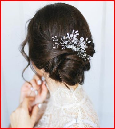 Wedding Hairstyles for Short Hair Updos | Short Hair Models