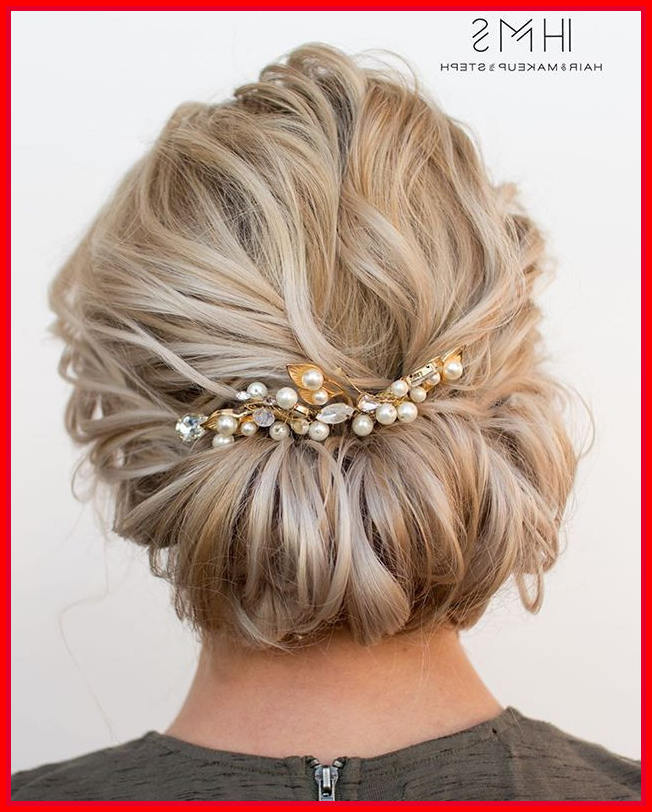 Wedding Hairstyles for Short Hair Updos | Short Hair Models