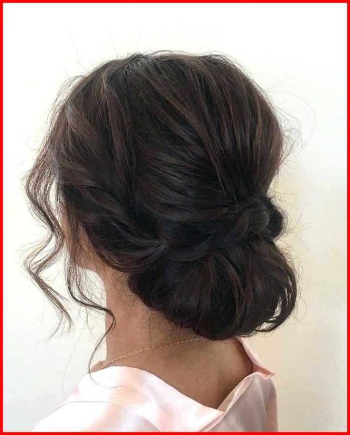 Wedding Hairstyles for Short Hair Updos | Short Hair Models