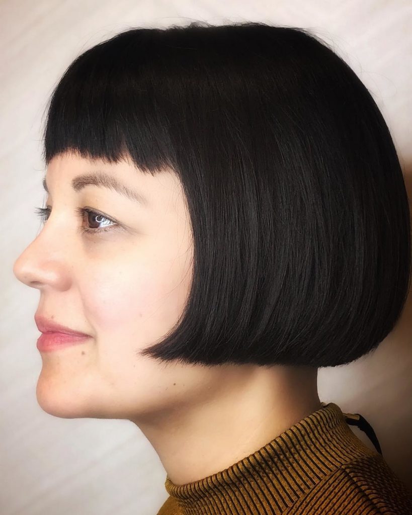 30 Short Micro Bob Haircut Ideas | Short Hair Models