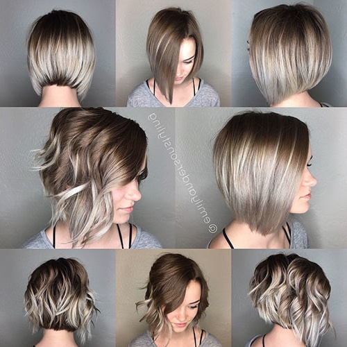 100 New Short Hairstyles for 2019 - Bobs and Pixie Haircuts