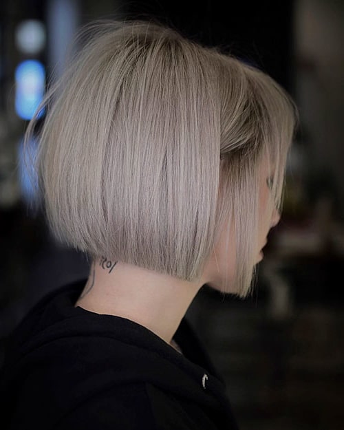 100 New Short Hairstyles for 2019 - Bobs and Pixie Haircuts