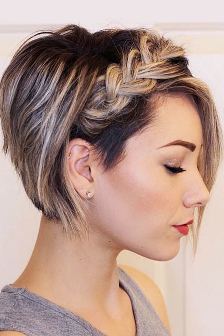 100 New Short Hairstyles for 2019 - Bobs and Pixie Haircuts