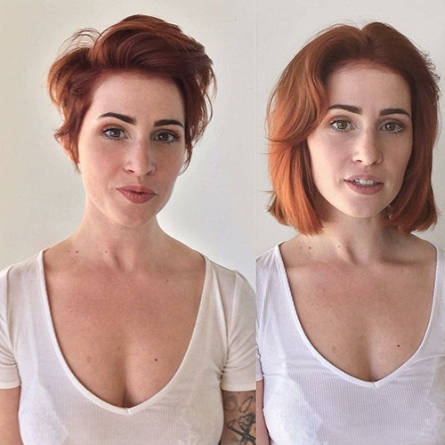 100 New Short Hairstyles for 2019 - Bobs and Pixie Haircuts