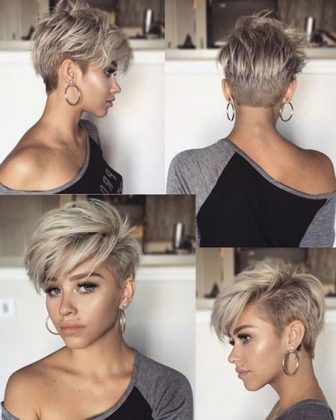 100 New Short Hairstyles for 2021 – Bobs and Pixie Haircuts | Short ...