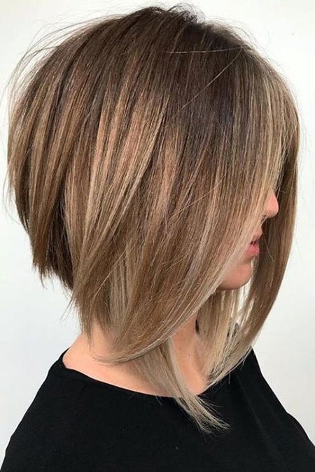 100 New Short Hairstyles for 2019 - Bobs and Pixie Haircuts