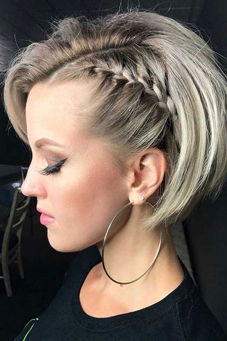 100 New Short Hairstyles for 2019 - Bobs and Pixie Haircuts