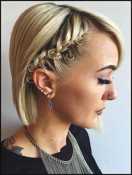 100 New Short Hairstyles for 2019 - Bobs and Pixie Haircuts