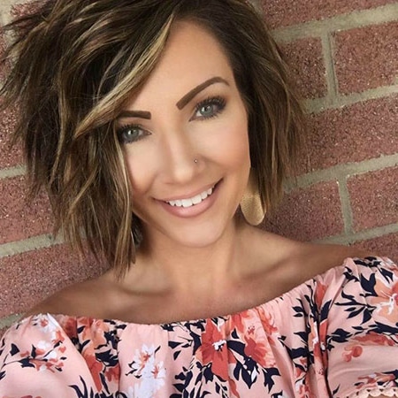 100 New Short Hairstyles for 2019 - Bobs and Pixie Haircuts